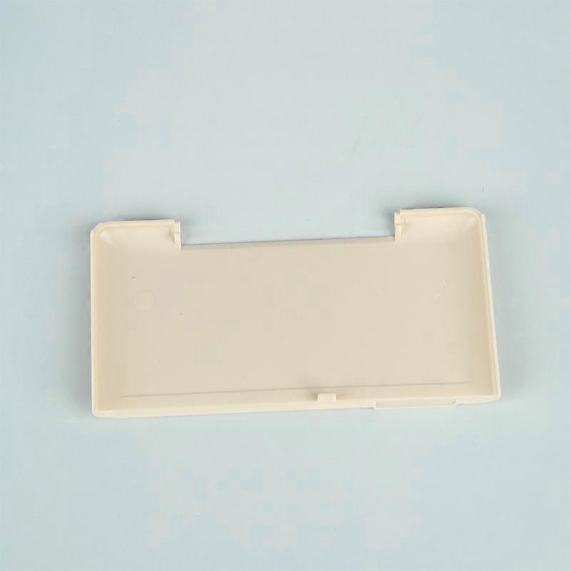 Brc1C611 Line Controller Cover Base Shell Shell Button For Daikin Air Conditioner Control Panel Lower Flip Cover