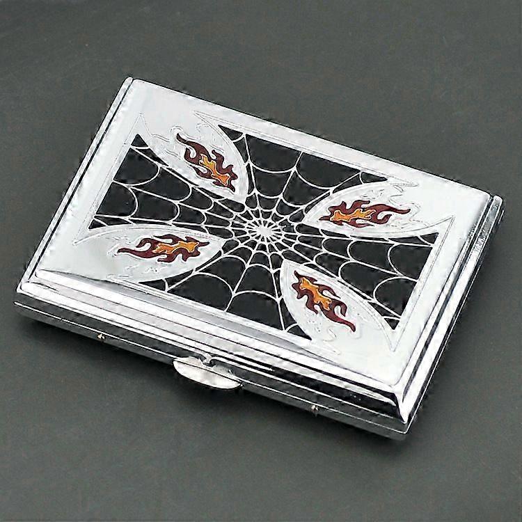 Cigarette Box Hold 16 Pcs