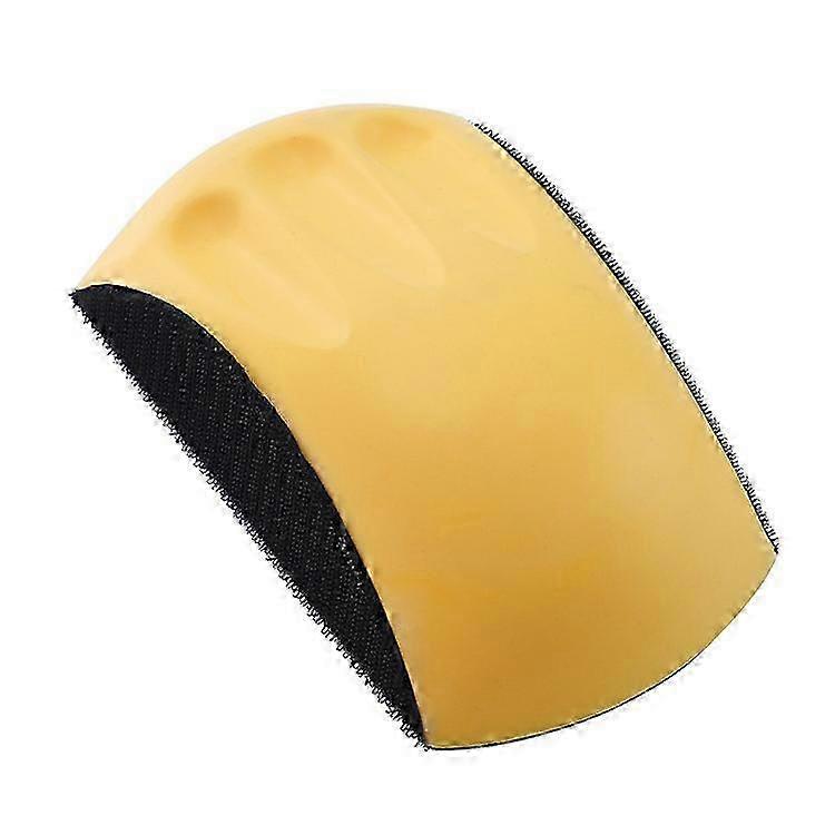 Elastic PU Hand Sanding Pad Block