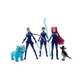 K-Pop Demon Hunters Vinyl Figurines Set