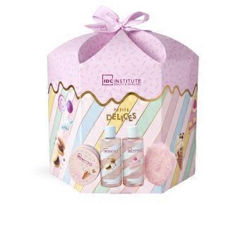Idc Institute Petits Délices Estuche 4 Pz Unisex