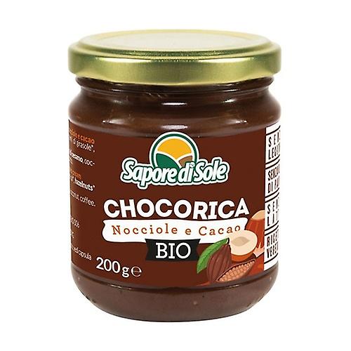 ChocoRica 200 g of cream