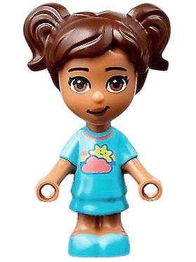LEGO Friends Maya Micro Doll Minifigure from 41704