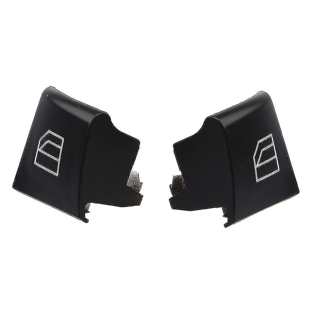 1 Pair For Mercedes B Class W245 Driver Window Switch Repair Button Cap Cover