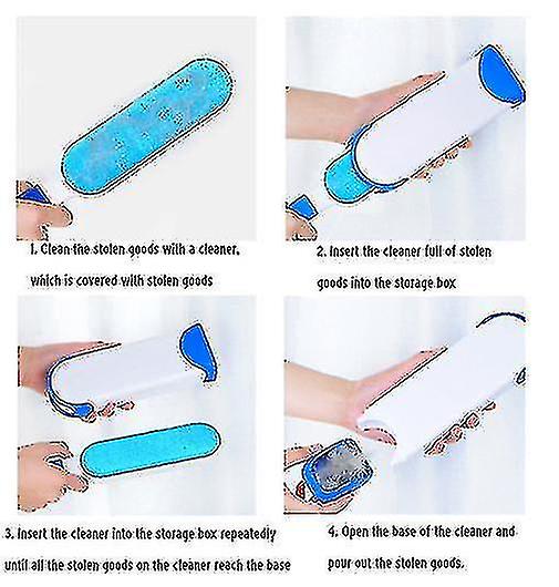 Pet Brush, Dog H Cat H Removergrey