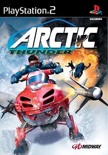 Arctic Thunder (PS2) - PAL - New & Sealed
