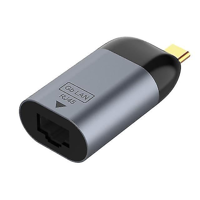 Uhd 8k Type-c To Vga/dp/rj45/mini Dp/hdmi-compatible Video Converter 4k 60hz Usb Typec Adapter For Samsung Huawei Xiaomi Macbook