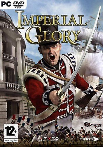Imperial Glory (PC DVD) - New & Sealed