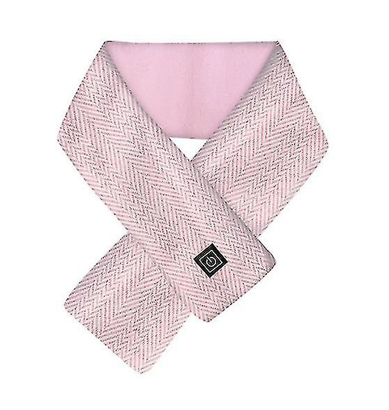 Winter Smart Electric Heating Scarf Heating Scarf Heating Wrap Protection Comfortable