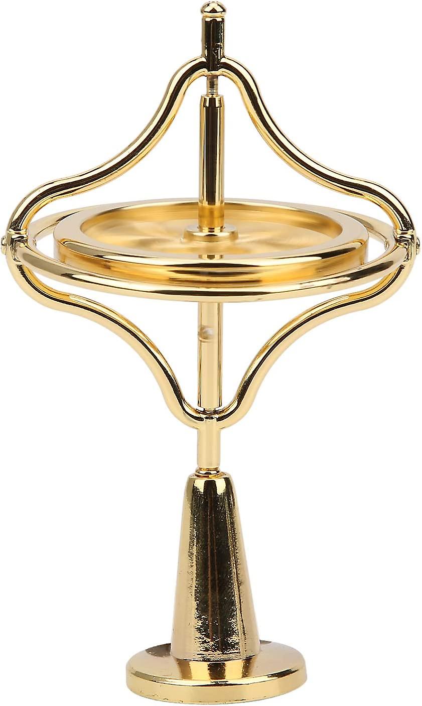 Precision Alloy Anti-Gravity Rotation nce Toy Gyroscope Stress Relief Science Learning Toy for Adult Children