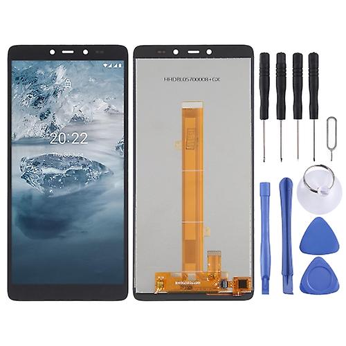 Tft Lcd Screen For Nokia C2 2nd Edition With Digitizer Full Assembly