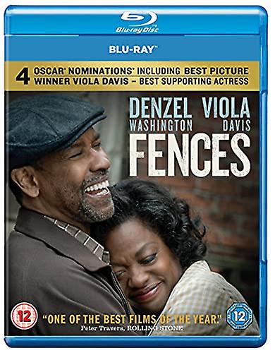 Fences [Blu-Ray]