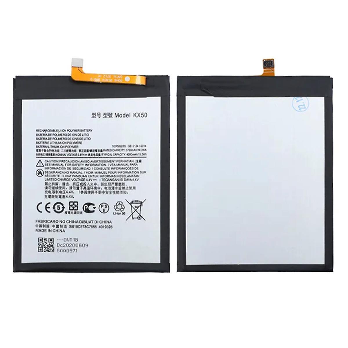 Motorola G Pro -akku