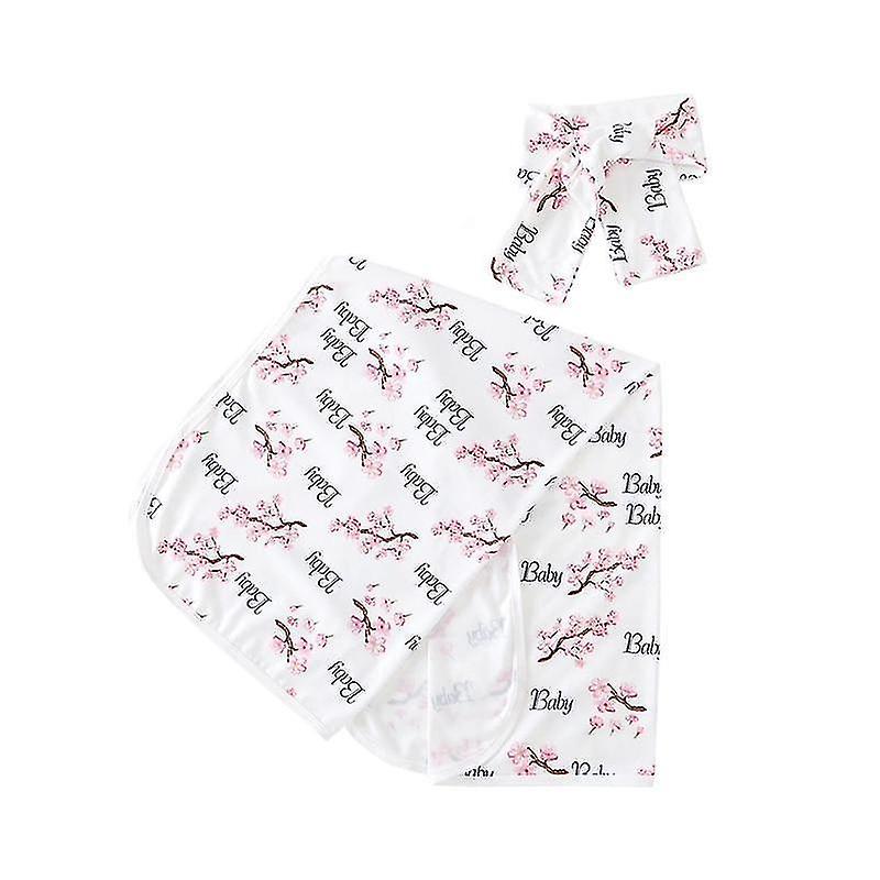DZ00128 Bed Sheet Star Floral Printed Bedding Set For Newborn