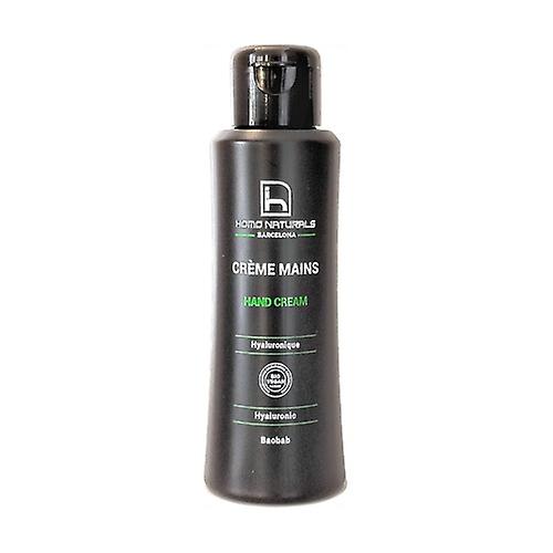 Hand cream for men 100 ml of cream