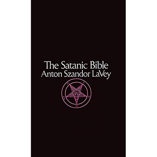 La Biblia Satánica