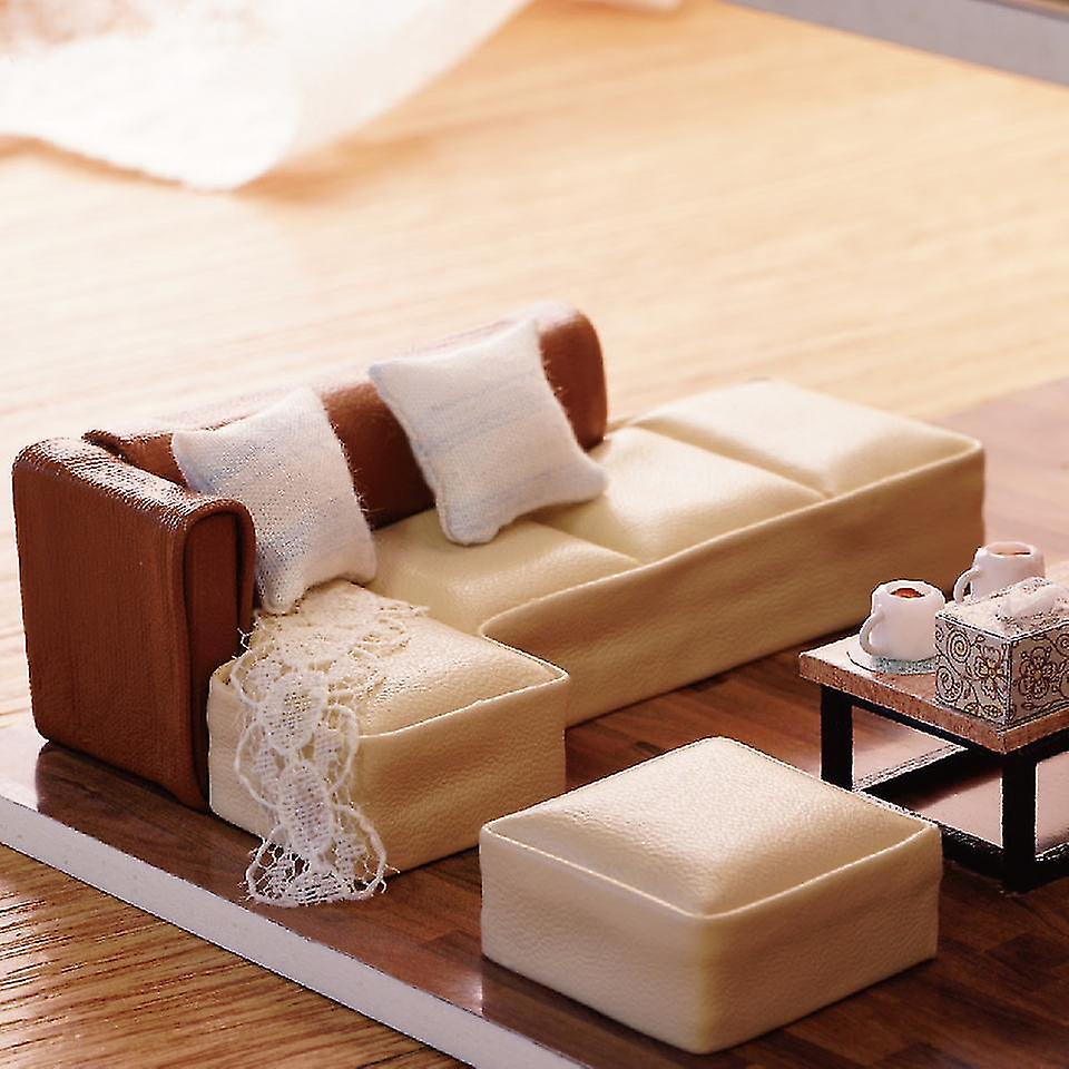 Kit Casa Delle Bambole In Miniatura SPILAY - Teatro Fiori Di Ciliegio, Scala 1:24