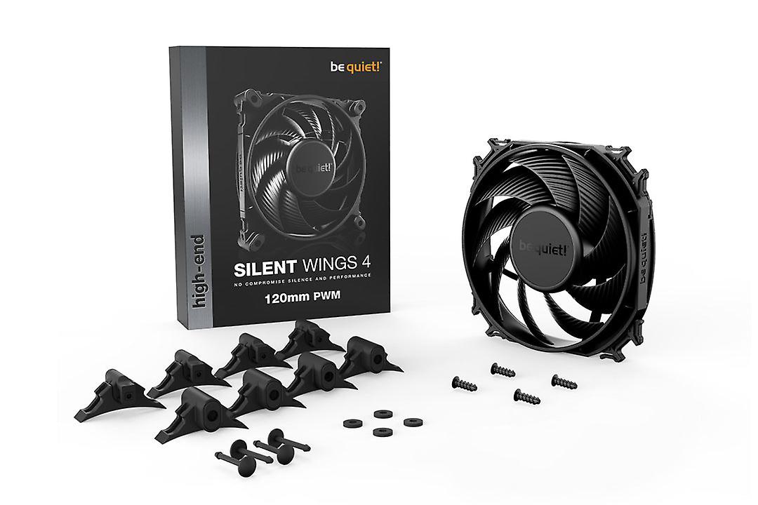 Be Quiet! Silent Wings 4 120mm Pwm - Fan