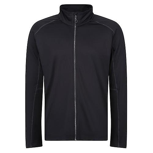 Regatta Mens Core Stretch Full Zip Midlayer