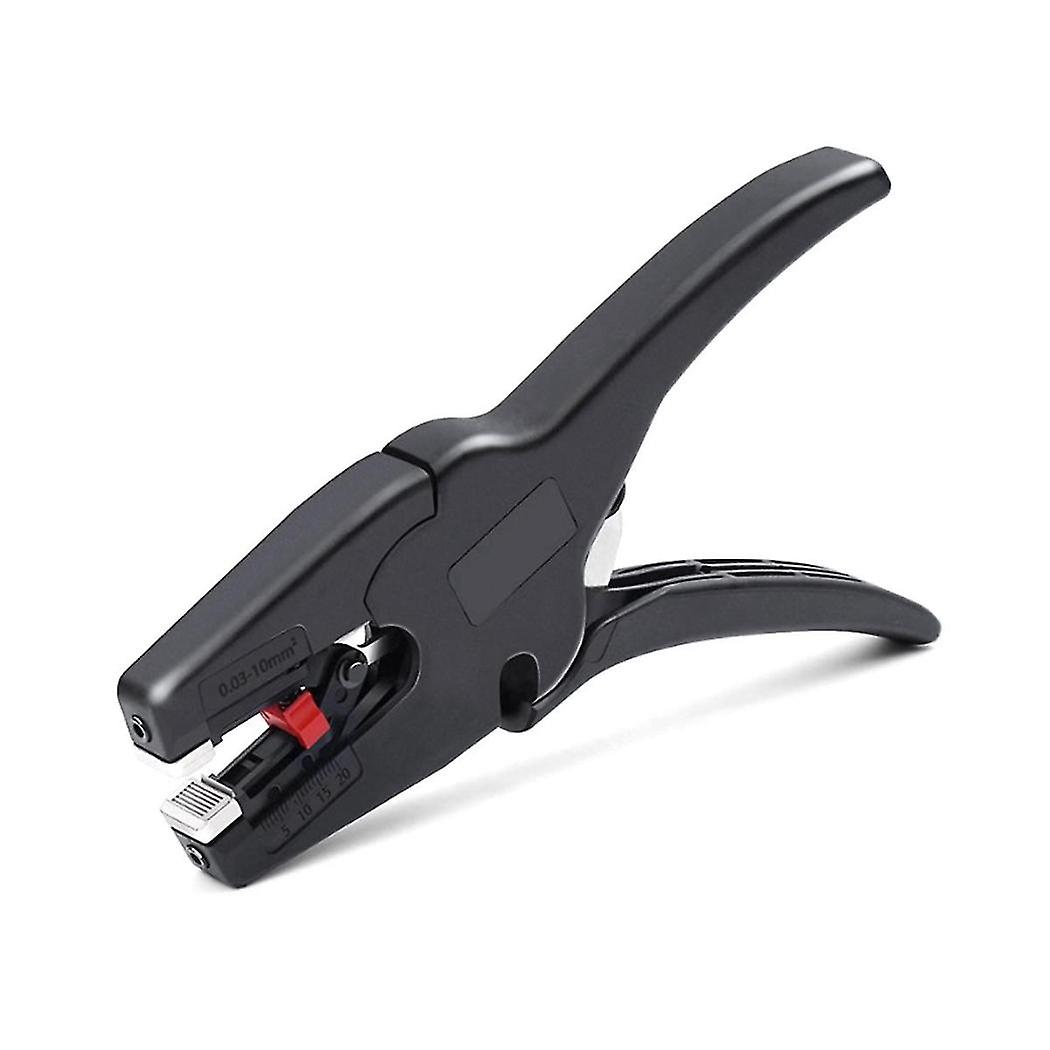 1pc Multifunctional Wire Stripper- With Cutter And Wire Stripping Tools Wire Stripper Tool Works Fo