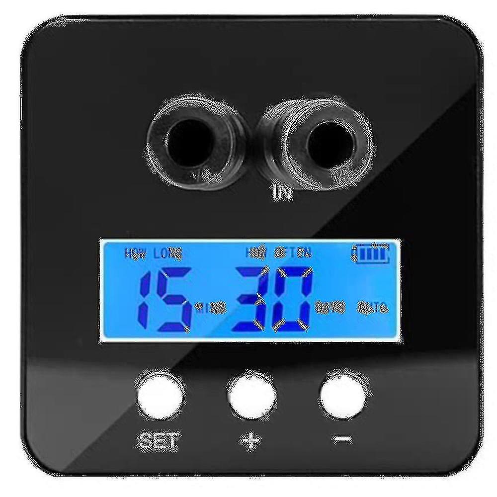 Reptile Humidifier, Misting System For Reptile Terrariums, Automatic Reptile Mister With Timer, 360