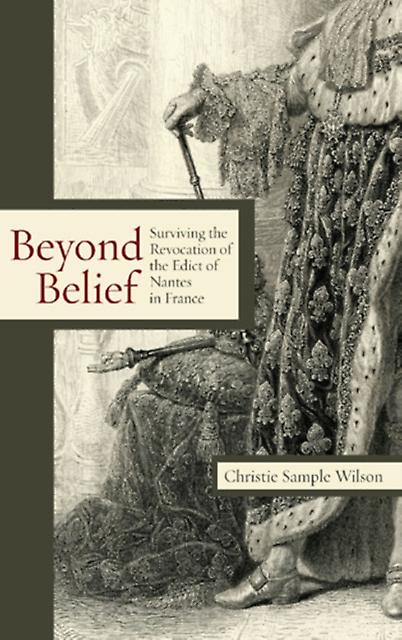 Beyond Belief by Christie Sample Wilson Paperback Book