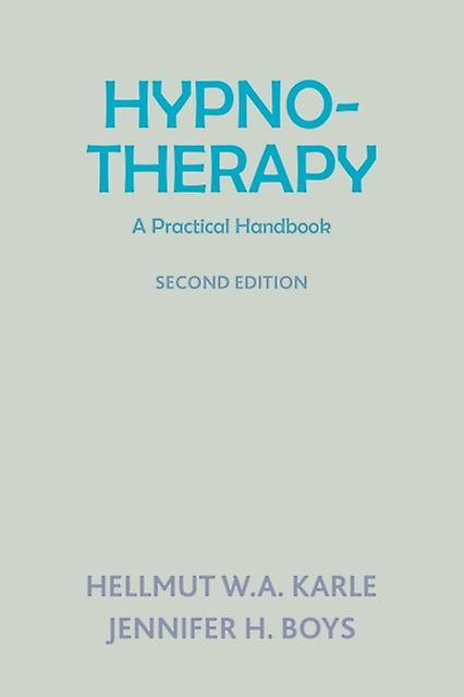 Hynotherapy by Hellmut W A Karle Paperback