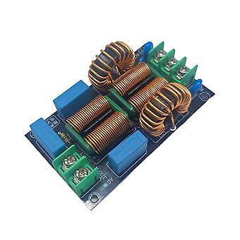 Universal 4A/10A/20A EMI Power Filter Module Board For Audio Amplifiers & High-Frequency Noise Reduction