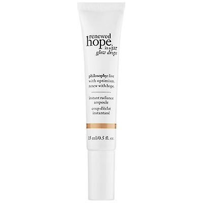 Philosophy Renewed Hope In A Jar 亮肤滴剂 0.5oz / 15ml