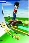 Just Games 3D Mini Golf (PC CD) - Ny & Förseglad