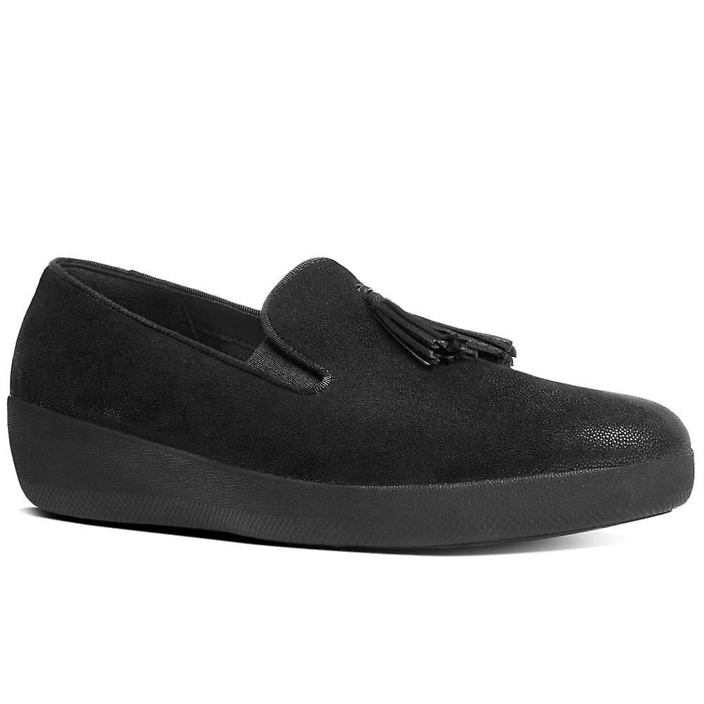 FitFlop™ Tassel Skate Womens Casual Shoes