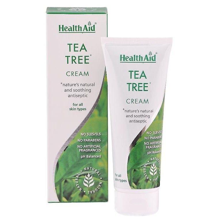 HealthAid 茶树霜 75ml