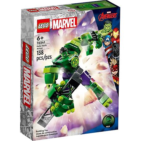 LEGO 76241 Hulk Mech Armor