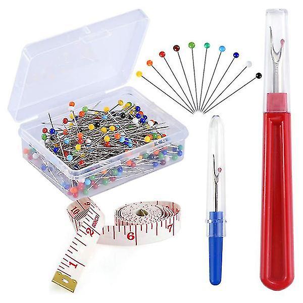 1 Set/259pcs Stitch Thread Unpicker Handy Stitch Ripper Sewing Tool Supply