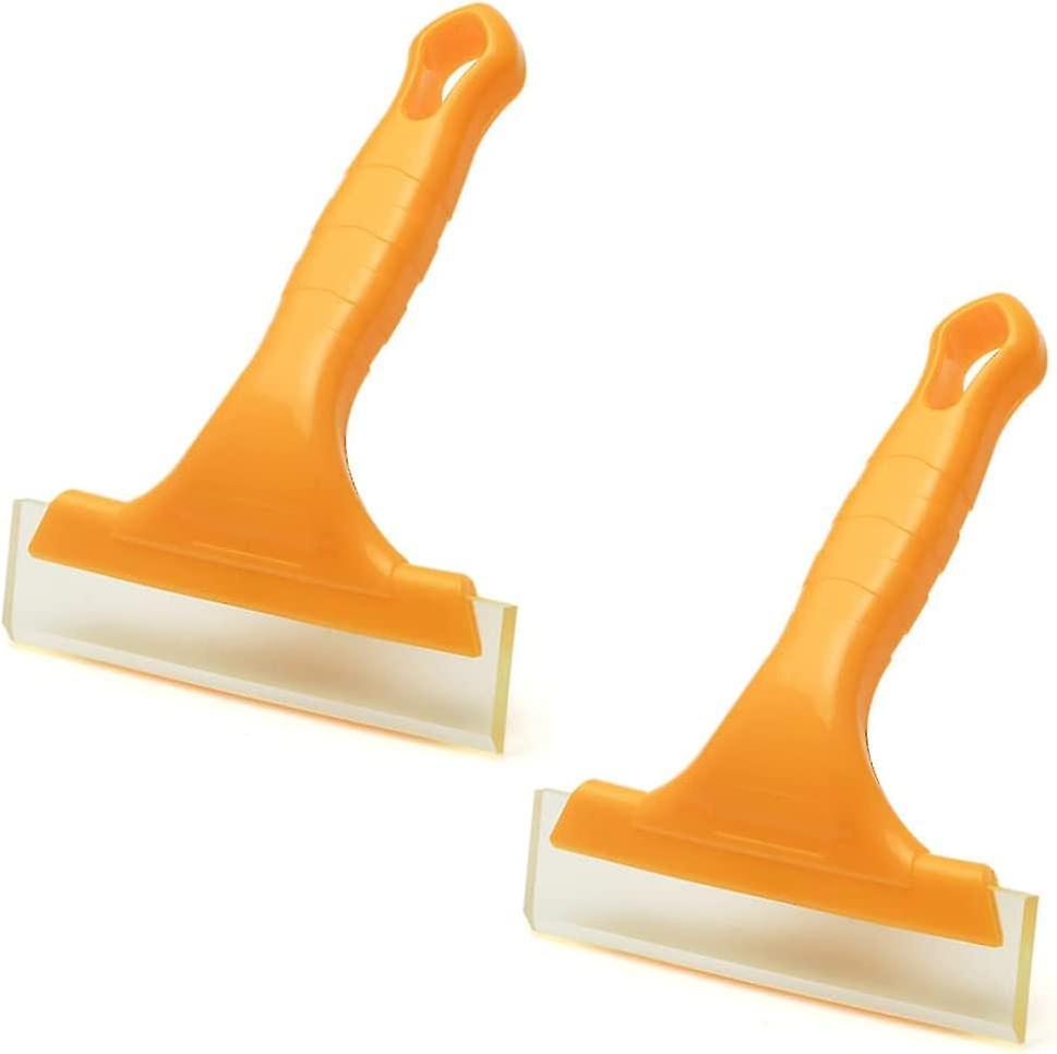 2 Pieces Snow Scraper For Snow Scraper, 14 Cm Non -striking Scratch