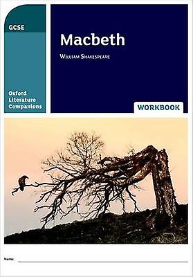 Oxford Literature Companions Macbeth Workbook by Peter Buckroyd Paperback