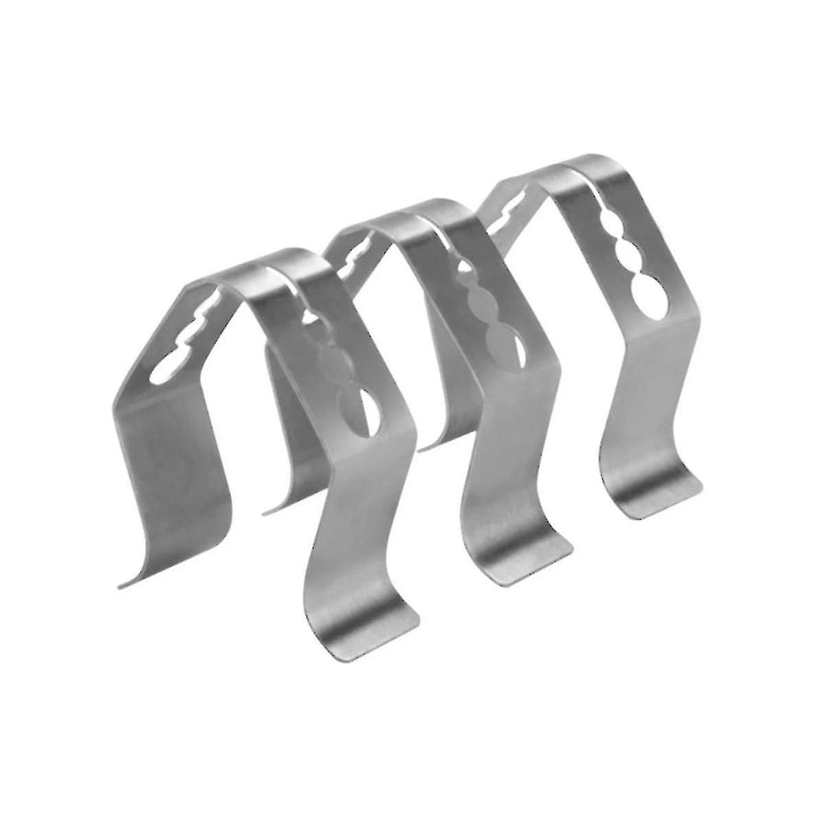 Κάτοχος ανιχνευτών Κλιπ Bbq Meat Probe Clips Κάτοχος ανιχνευτών μπάρμπεκιου τριών οπών για φούρνους σχάρας Ambient Tem