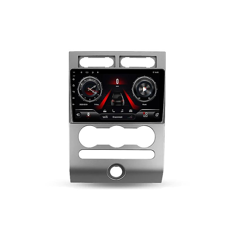 For Ford Expedition 3 U3242, U3542, U324, U354 2006-2017 Car Radio Android Multimedia Player Carplay