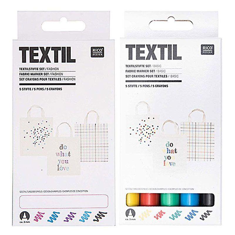 10 basic & fashion textile felts