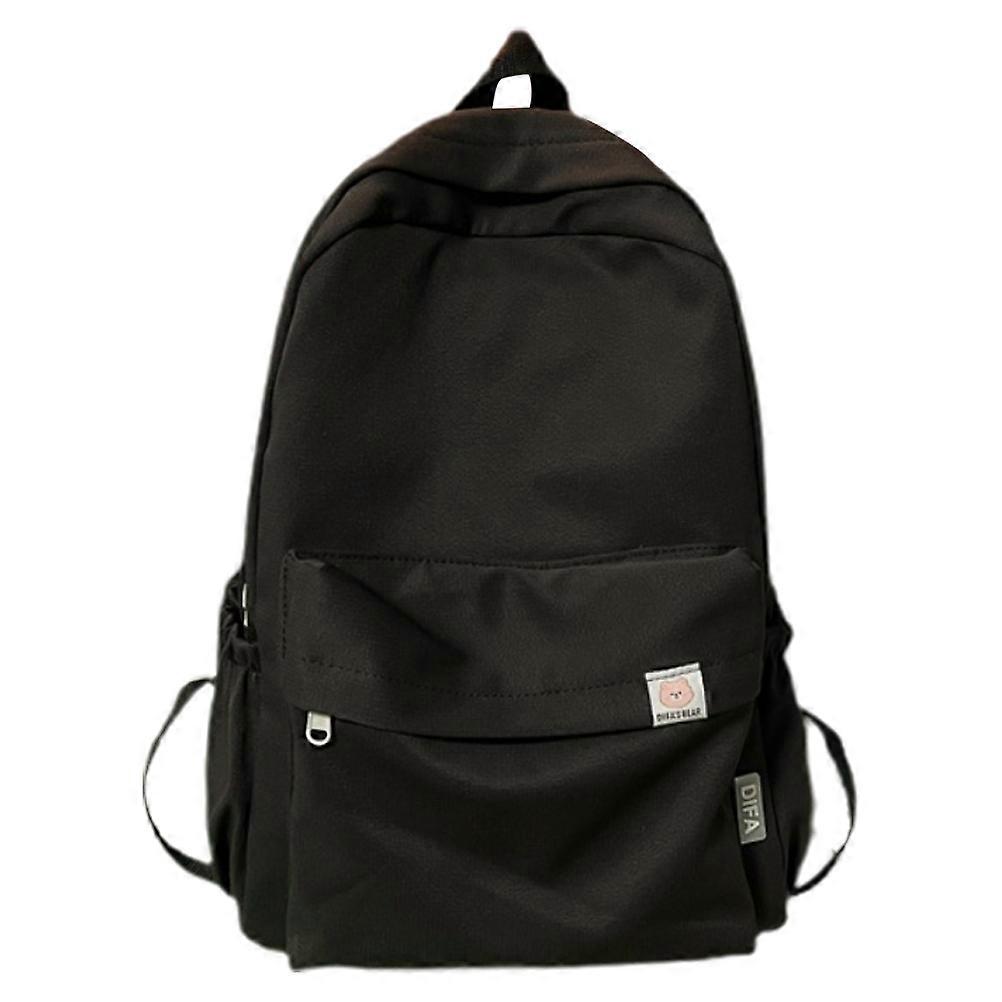 Large Capacity Backpack,Cute Color Backpack Lightweight Color Backpack Cute Backpack Eco-Friendly Materials