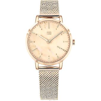 Lily Women's Analog Quartz Watch with Stainless Steel Bracelet 1782042