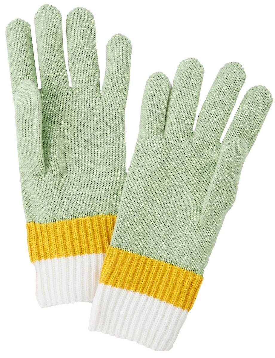 Falke Snow Skiing Gloves - Quiet Green