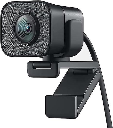 Logitech StreamCam 1080P HD 60fps Streaming Webcam Graphite