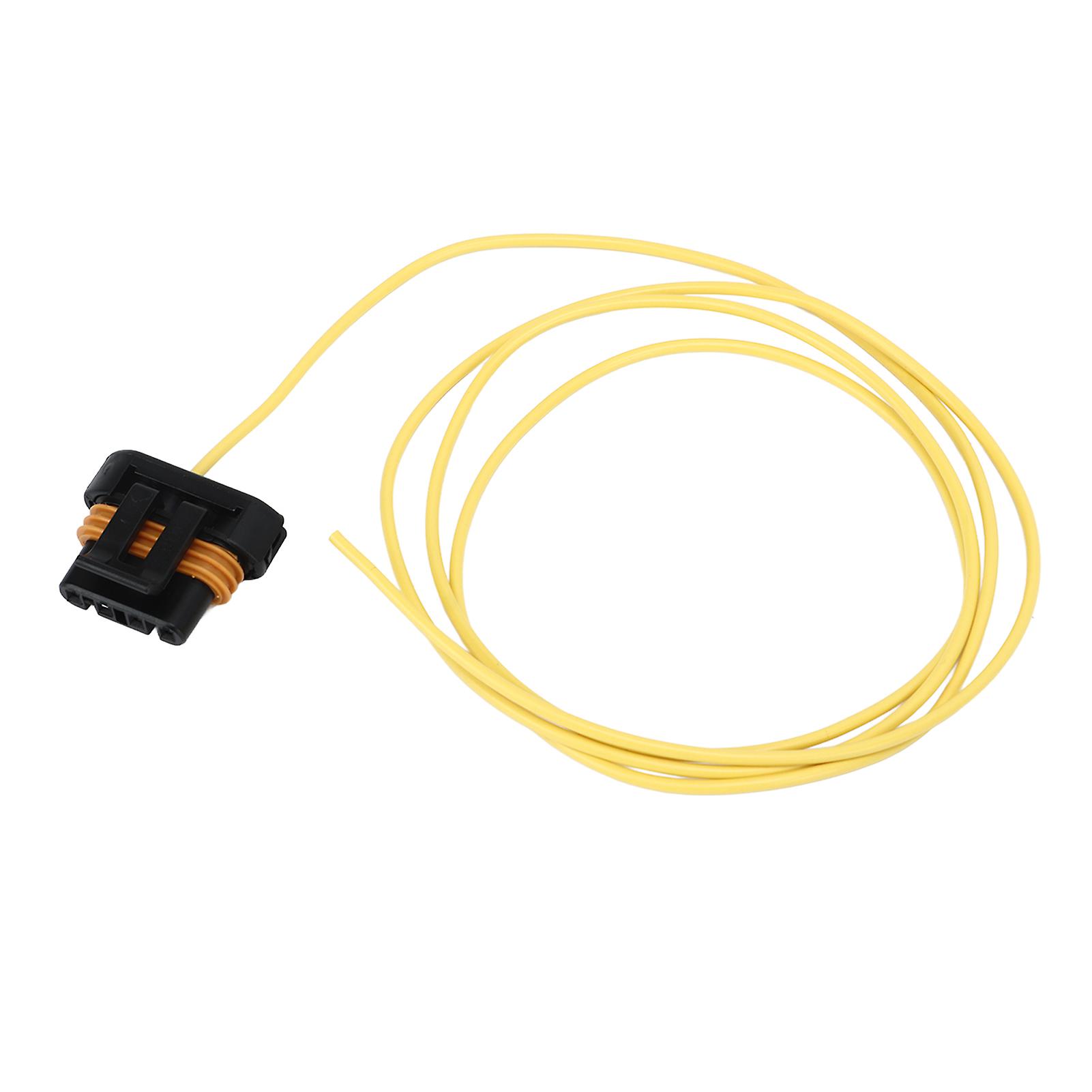 4 Pin Alternator Wiring Harness 197 400 Flexible Sensitive Wire Harness Pigtail For Alternators with Oval Connector