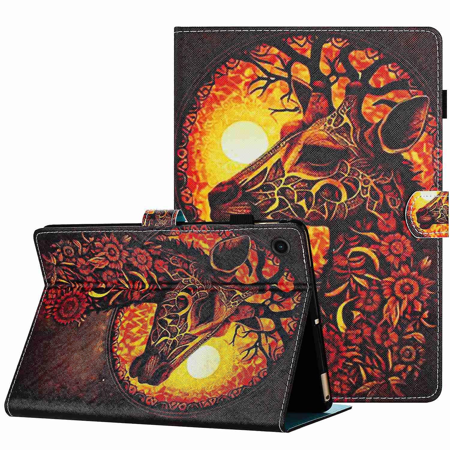 Leather Tablet Case For Lenovo Tab M10 3rd Gen