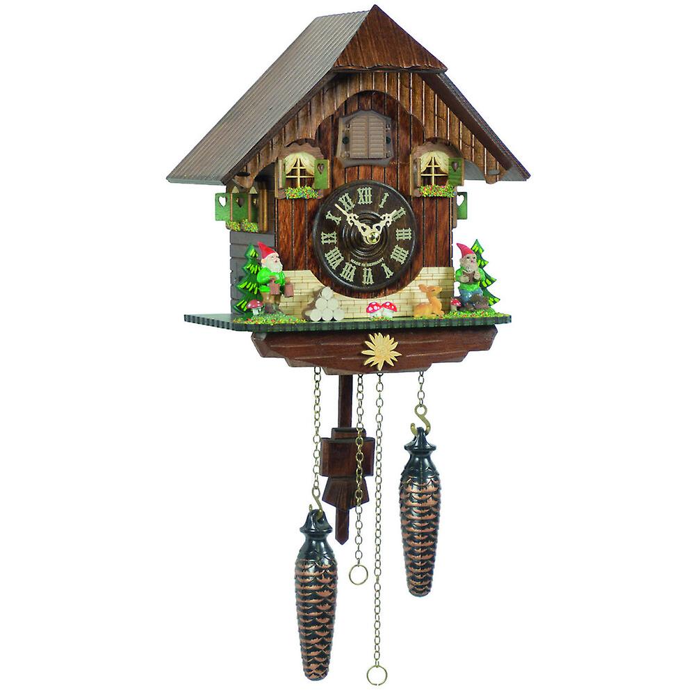 Trenkle - 433_QM - Cuckoo Clock - Quartz