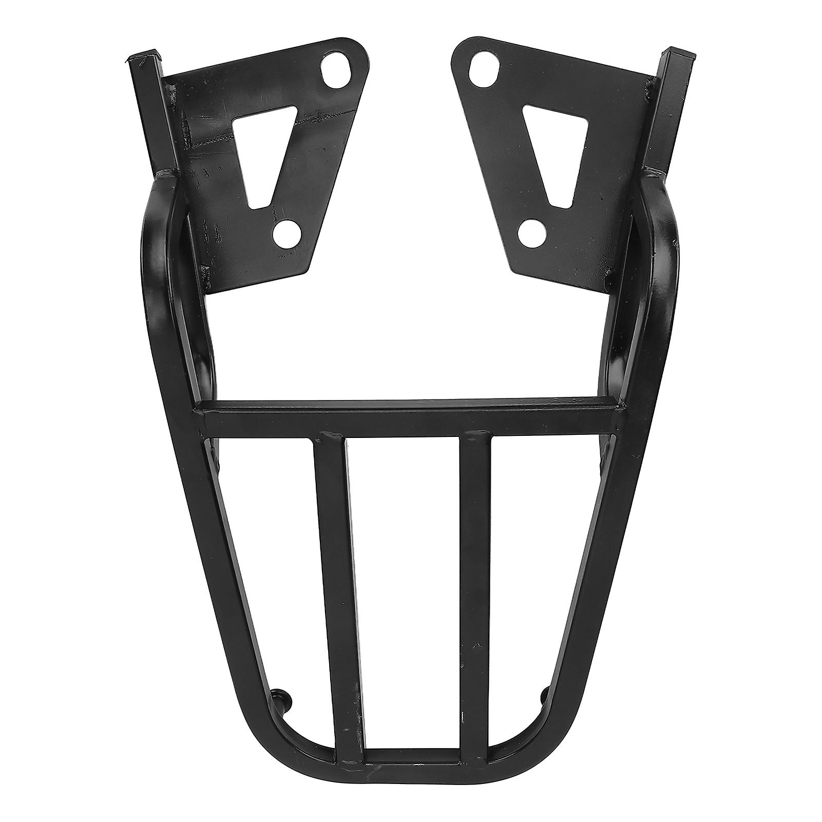 Motorcycle Rear Luggage Rack Passenger Seat Support Shelf Replacement for Grom MSX125