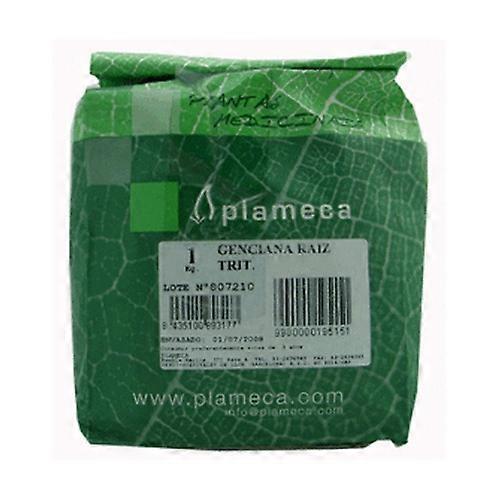 Crushed Root Gentian Herb 1 kg