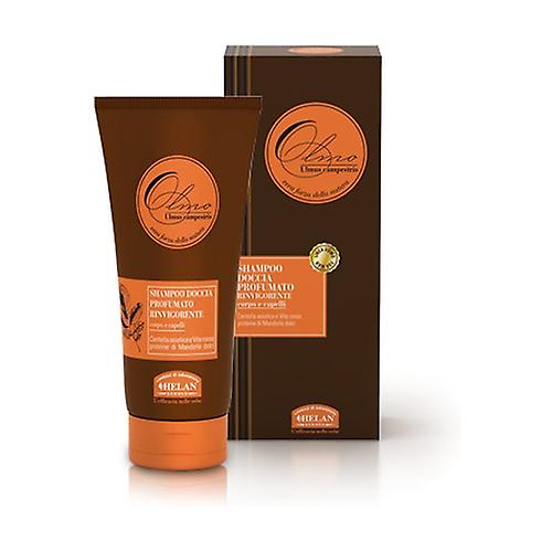 Olmo scented shower shampoo 200 ml