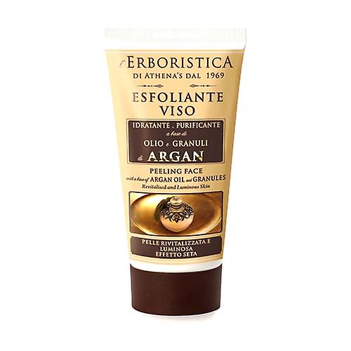 Facial Scrub with Argan Oil and Granules 75 ml